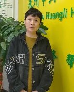 黃秀潤(rùn)照片